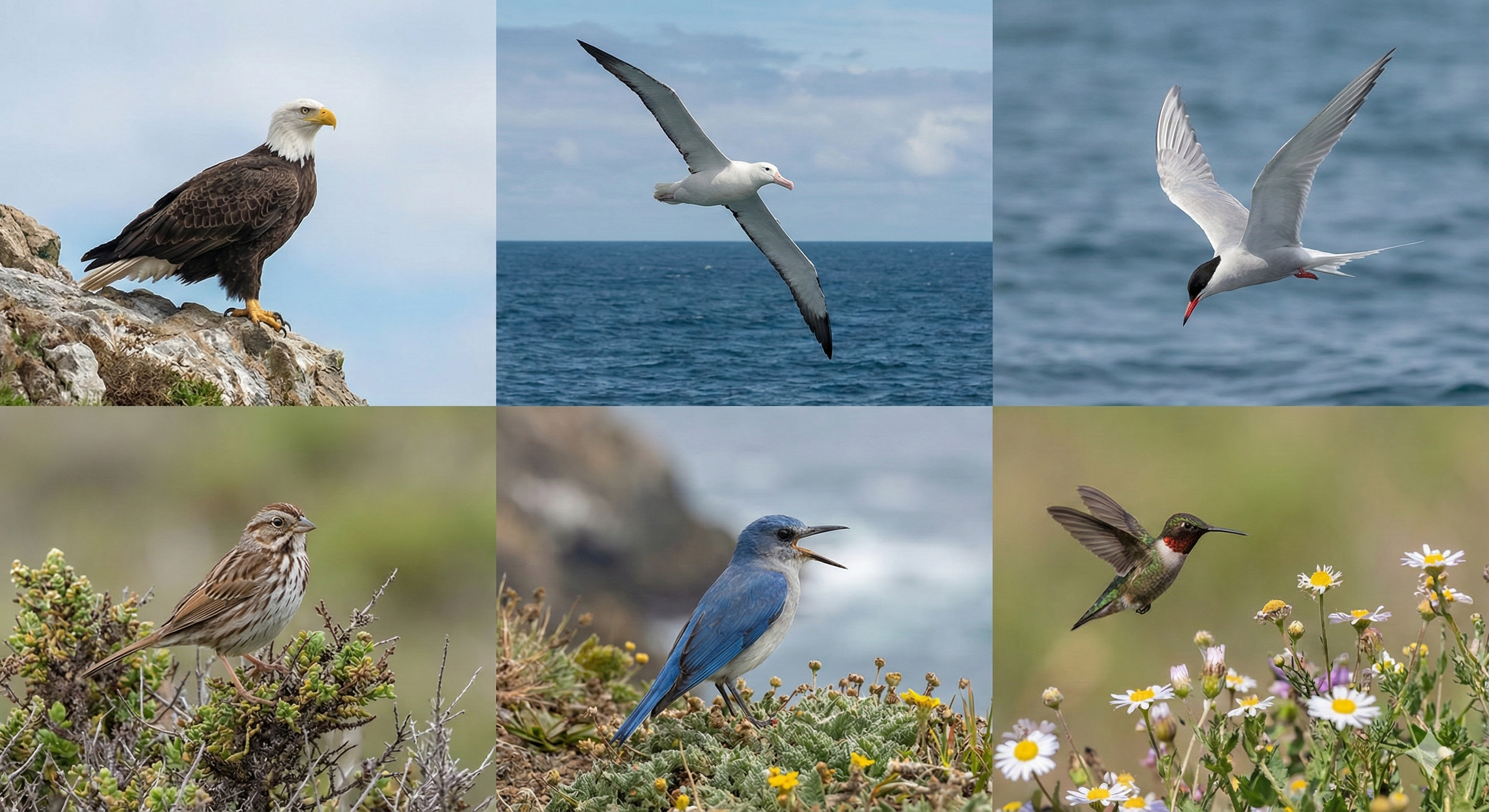 Pick a bird of your choice!
